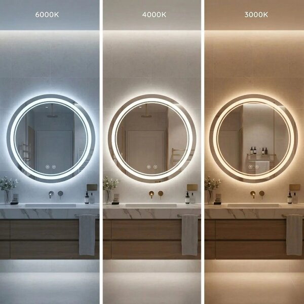 ΚΑΘΡΕΦΤΗΣ ΤΟΙΧΟΥ LED SOFT 60