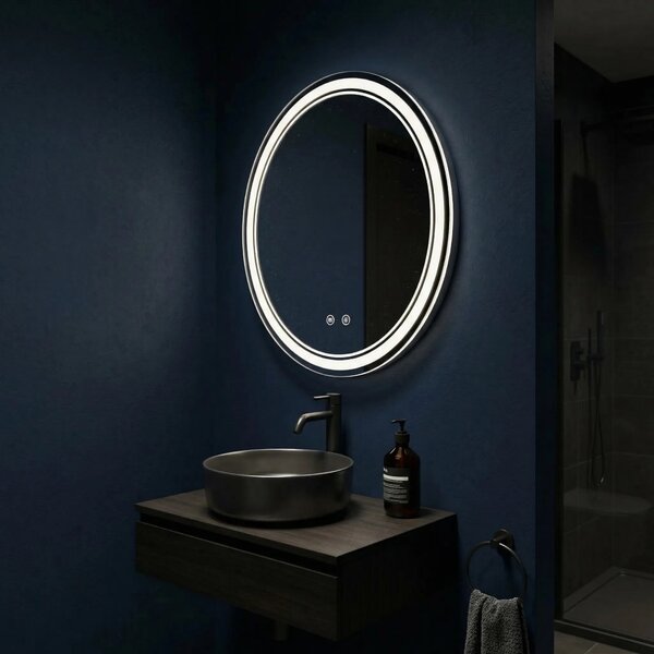 ΚΑΘΡΕΦΤΗΣ ΤΟΙΧΟΥ LED SOFT 60