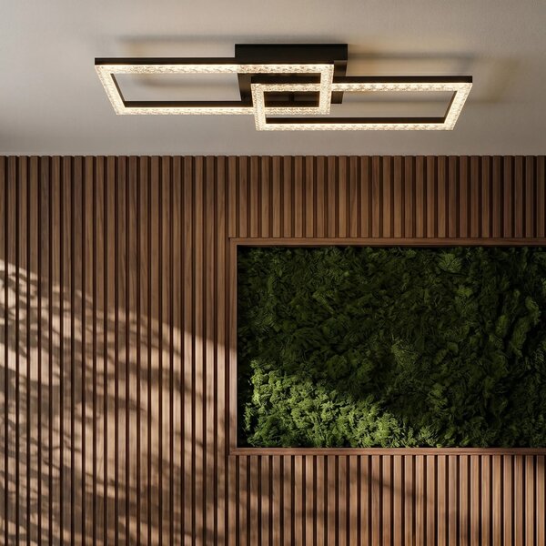 Φωτιστικό οροφής LED G155-C Black