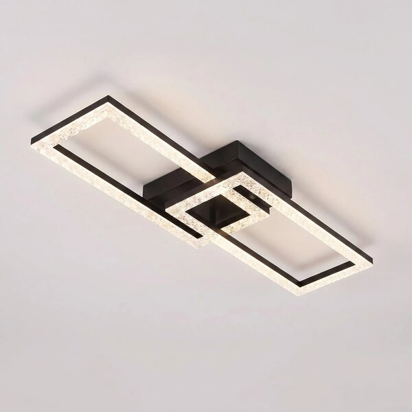 Φωτιστικό οροφής LED G155-C Black