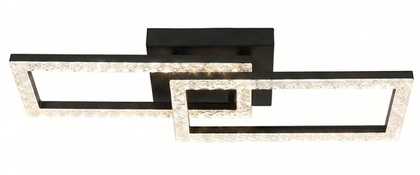Φωτιστικό οροφής LED G155-C Black