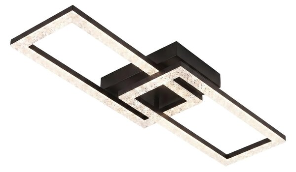 Φωτιστικό οροφής LED G155-C Black