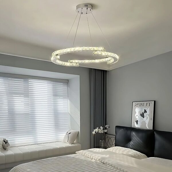Λάμπα LED APP1770-CP CHROME 60cm