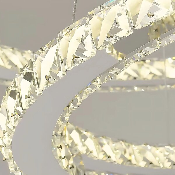 Λάμπα LED APP1770-CP CHROME 60cm