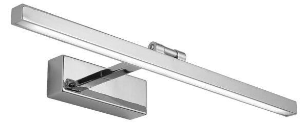 Επιτοίχο φωτιστικό μπάνιου LED APP1858-1W 60 cm Chrome