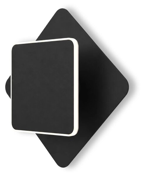Φωτιστικό τοίχου LED LHJ123-W Μαύρο