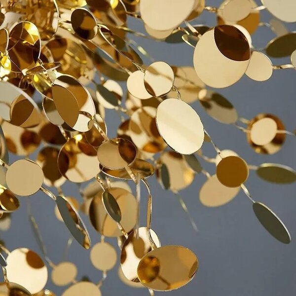 Κρεμαστό φωτιστικό Extravagant APP546-3CP Gold