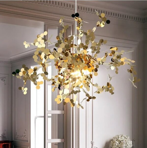 Κρεμαστό φωτιστικό Extravagant APP546-3CP Gold