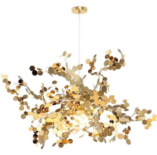 Κρεμαστό φωτιστικό Extravagant APP546-3CP Gold