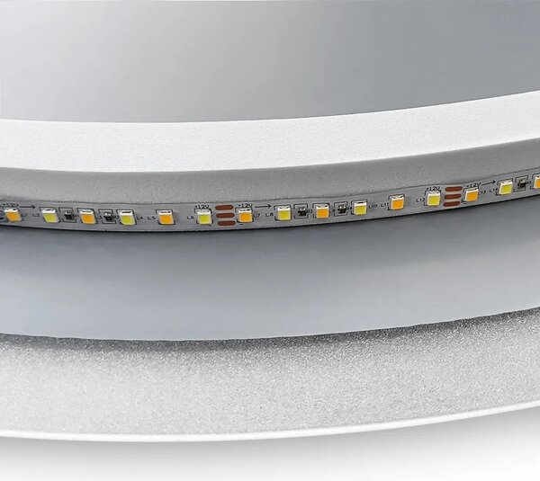 ΚΑΘΡΕΦΤΗΣ ΤΟΙΧΟΥ LED 70cm FFJ70