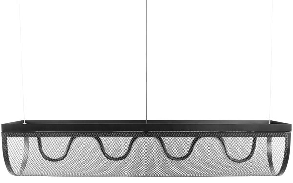 Κρεμαστό φωτιστικό οροφής Led APP1409-CP 80cm