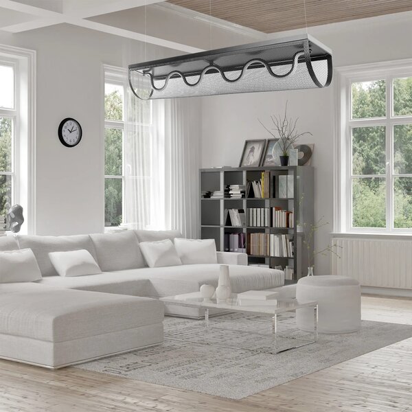 Κρεμαστό φωτιστικό οροφής Led APP1409-CP 80cm