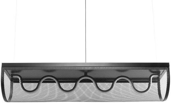 Κρεμαστό φωτιστικό οροφής Led APP1409-CP 80cm