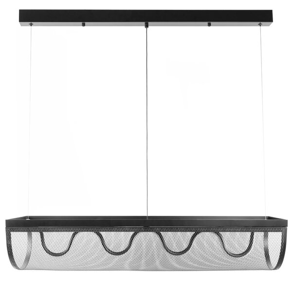 Κρεμαστό φωτιστικό οροφής Led APP1409-CP 80cm