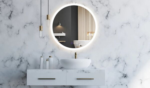 ΚΑΘΡΕΦΤΗΣ ΤΟΙΧΟΥ LED BLUETOOTH FFJ 60cm