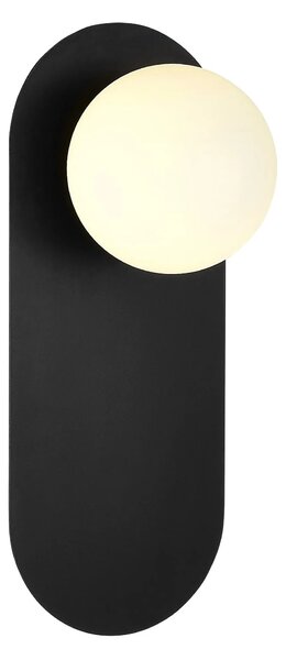 Φωτιστικό τοίχου APP1586-1W black