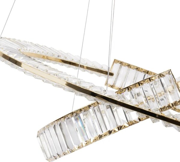 Λάμπα LED APP1524-CP60/80 GOLD
