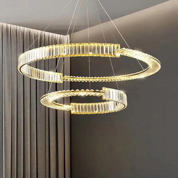 Λάμπα LED APP1524-CP60/80 GOLD