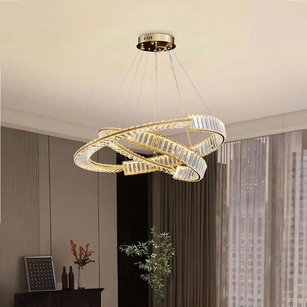Λάμπα LED APP1524-CP60/80 GOLD