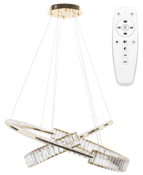 Λάμπα LED APP1524-CP60/80 GOLD