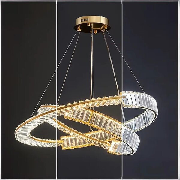 Λάμπα LED APP1524-CP60/80 GOLD