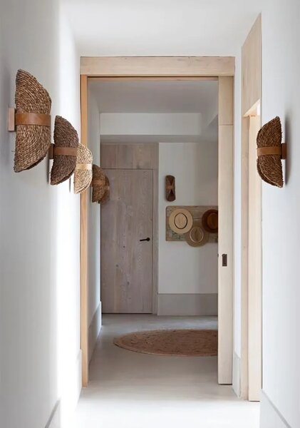 Φωτιστικό τοίχου BOHO APP1502-1W