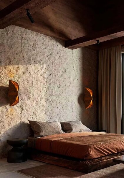 Φωτιστικό τοίχου BOHO APP1502-1W