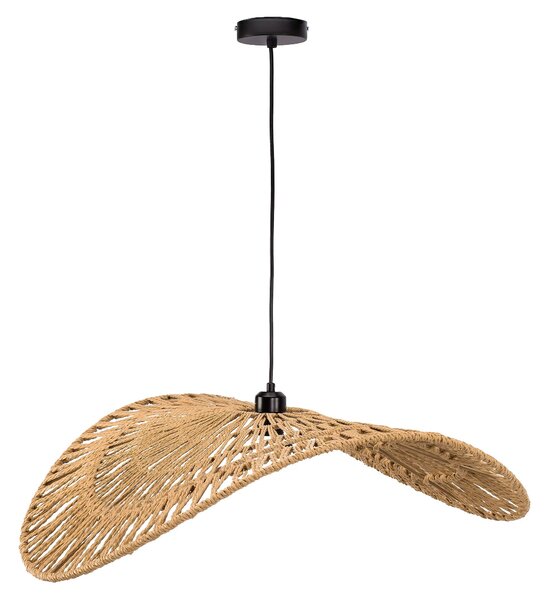 ΚΡΕΜΑΣΤΟ ΦΩΤΙΣΤΙΚΟ ΟΡΟΦΗΣ BOHO APP1740-1CP 80CM