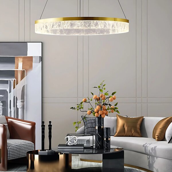 Λάμπα LED LHJ047-CP 80 cm GOLD