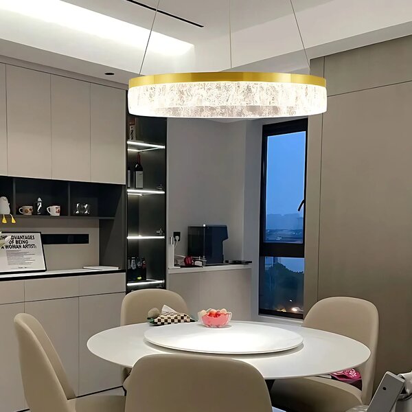 Λάμπα LED LHJ047-CP 80 cm GOLD