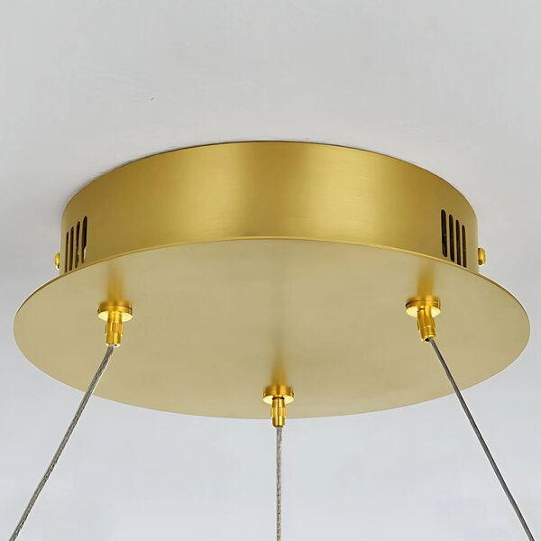 Λάμπα LED LHJ047-CP 80 cm GOLD