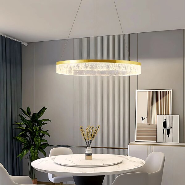 Λάμπα LED LHJ047-CP 80 cm GOLD