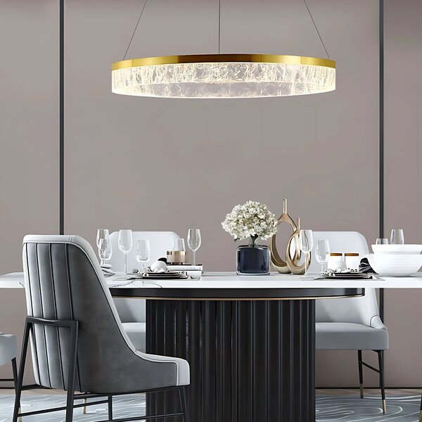 Λάμπα LED LHJ047-CP 80 cm GOLD