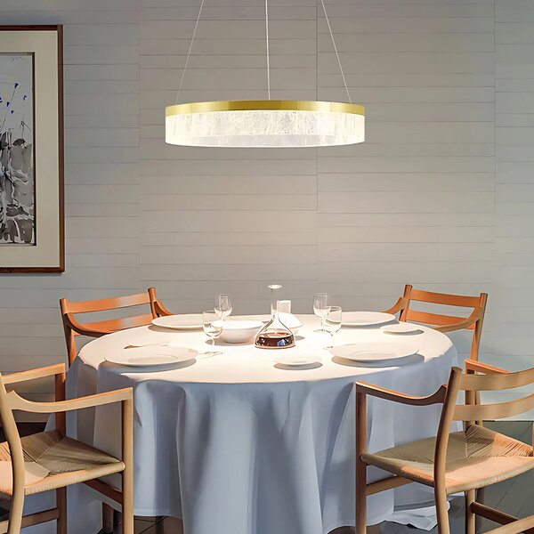 Λάμπα LED LHJ047-CP 80 cm GOLD