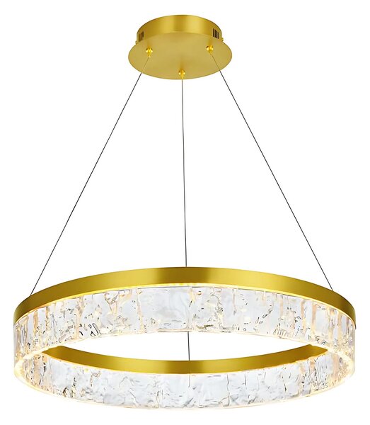 Λάμπα LED LHJ046-CP 50 cm GOLD