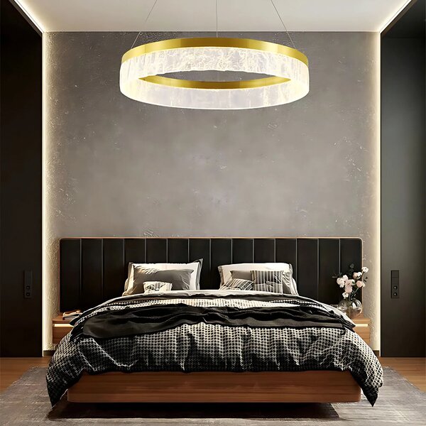 Λάμπα LED LHJ047-CP 80 cm GOLD