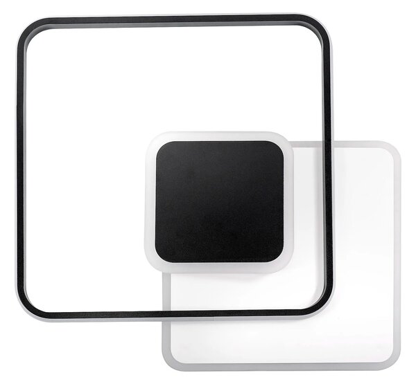 Φωτιστικό τοίχου LHJ079-C BLACK/WHITE LED