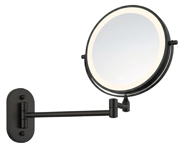 ΚΑΘΡΕΦΤΗΣ ΤΟΙΧΟΥ LED Glow Black