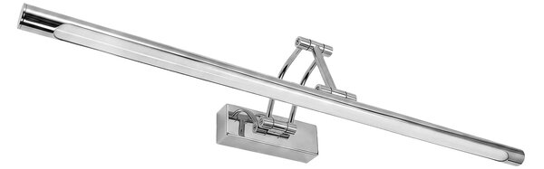 Επιτοίχο φωτιστικό μπάνιου LED SWE017-1W 60cm Chrome