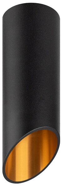ΜΟΝΤΕΡΝΟ ΦΩΤΙΣΤΙΚΟ ΟΡΟΦΗΣ 20 CM APP571-1C Μαύρο