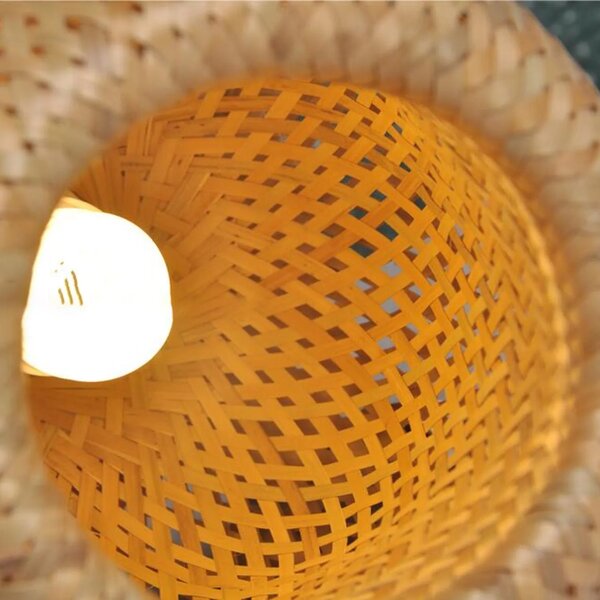 ΚΡΕΜΑΣΤΟ ΦΩΤΙΣΤΙΚΟ ΟΡΟΦΗΣ BOHO NATURAL APP885-1CP