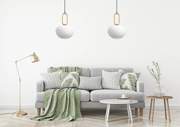 Κρεμαστό φωτιστικό LOFT APP1074-1CP