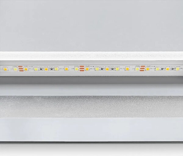 ΚΑΘΡΕΦΤΗΣ ΤΟΙΧΟΥ LED 80x60cm P10407