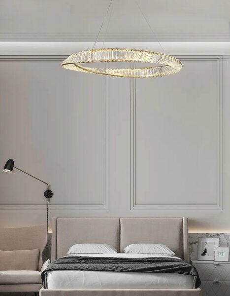 ΦΩΤΙΣΤΙΚΟ ΟΡΟΦΗΣ CRYSTAL LED APP1201-CP