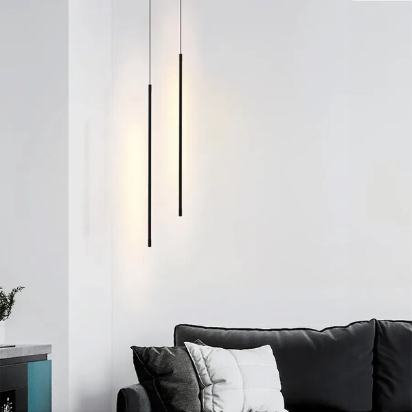ΦΩΤΙΣΤΙΚΟ ΟΡΟΦΗΣ LED APP1413-C ΜΑΥΡΟ 100εκ