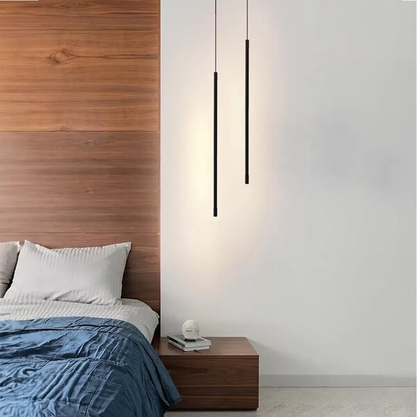 ΦΩΤΙΣΤΙΚΟ ΟΡΟΦΗΣ LED APP1413-C ΜΑΥΡΟ 100εκ