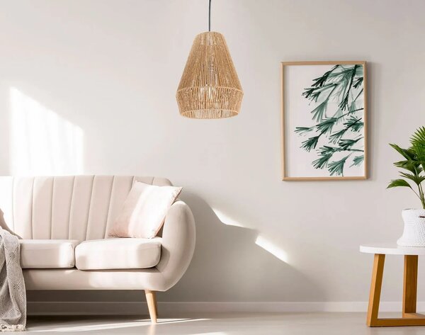 Κρεμαστό φωτιστικό Boho APP1310-CP