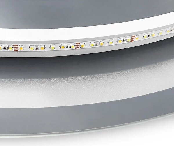 ΚΑΘΡΕΦΤΗΣ ΤΟΙΧΟΥ LED ΜΕ ΛΕΙΤΟΥΡΓΙΑ BLUETOOTH 70x100cm ΟΜΙΧΛΗ