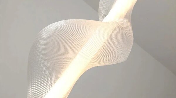 ΚΡΕΜΑΣΤΟ ΦΩΤΙΣΤΙΚΟ ΟΡΟΦΗΣ LED APP1445-CP GOLD