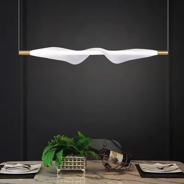 ΚΡΕΜΑΣΤΟ ΦΩΤΙΣΤΙΚΟ ΟΡΟΦΗΣ LED APP1445-CP GOLD